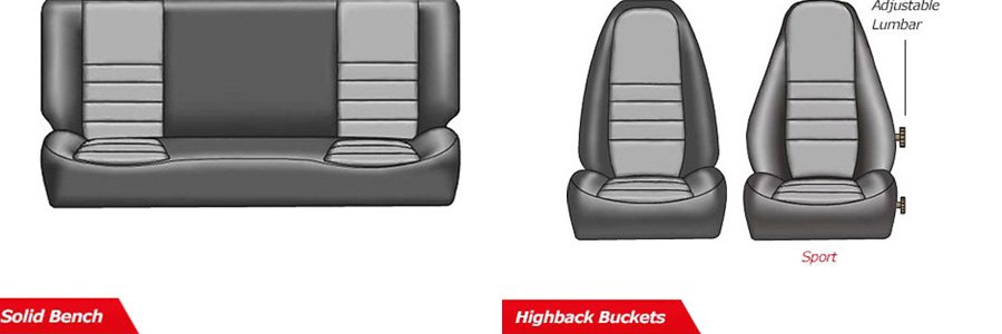 CalTrend® - Seat Cover