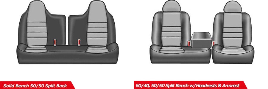 CalTrend® - Seat Cover
