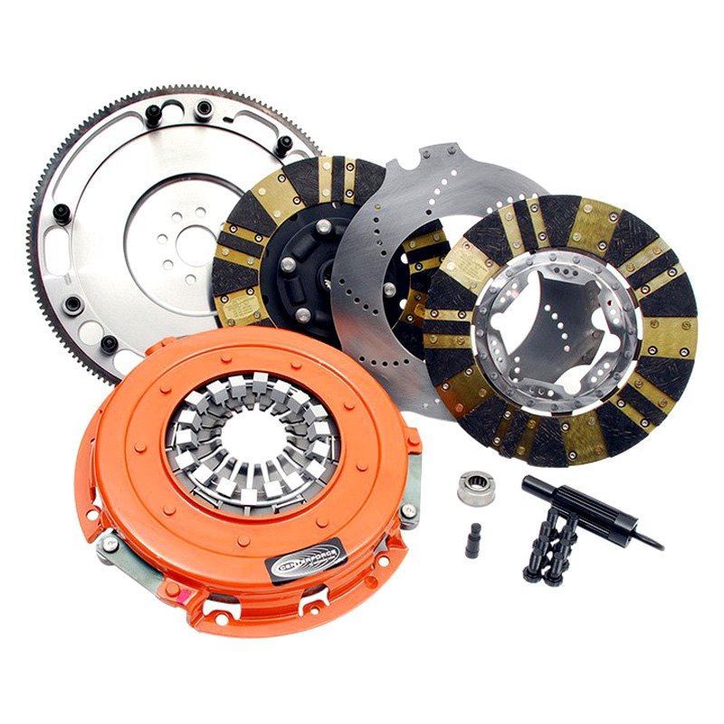 Centerforce® - DYAD Drive System Series Twin Disc Clutch Kit
