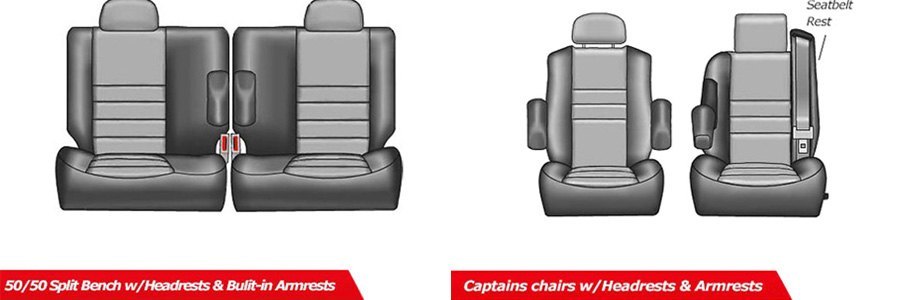 Captains Chairs