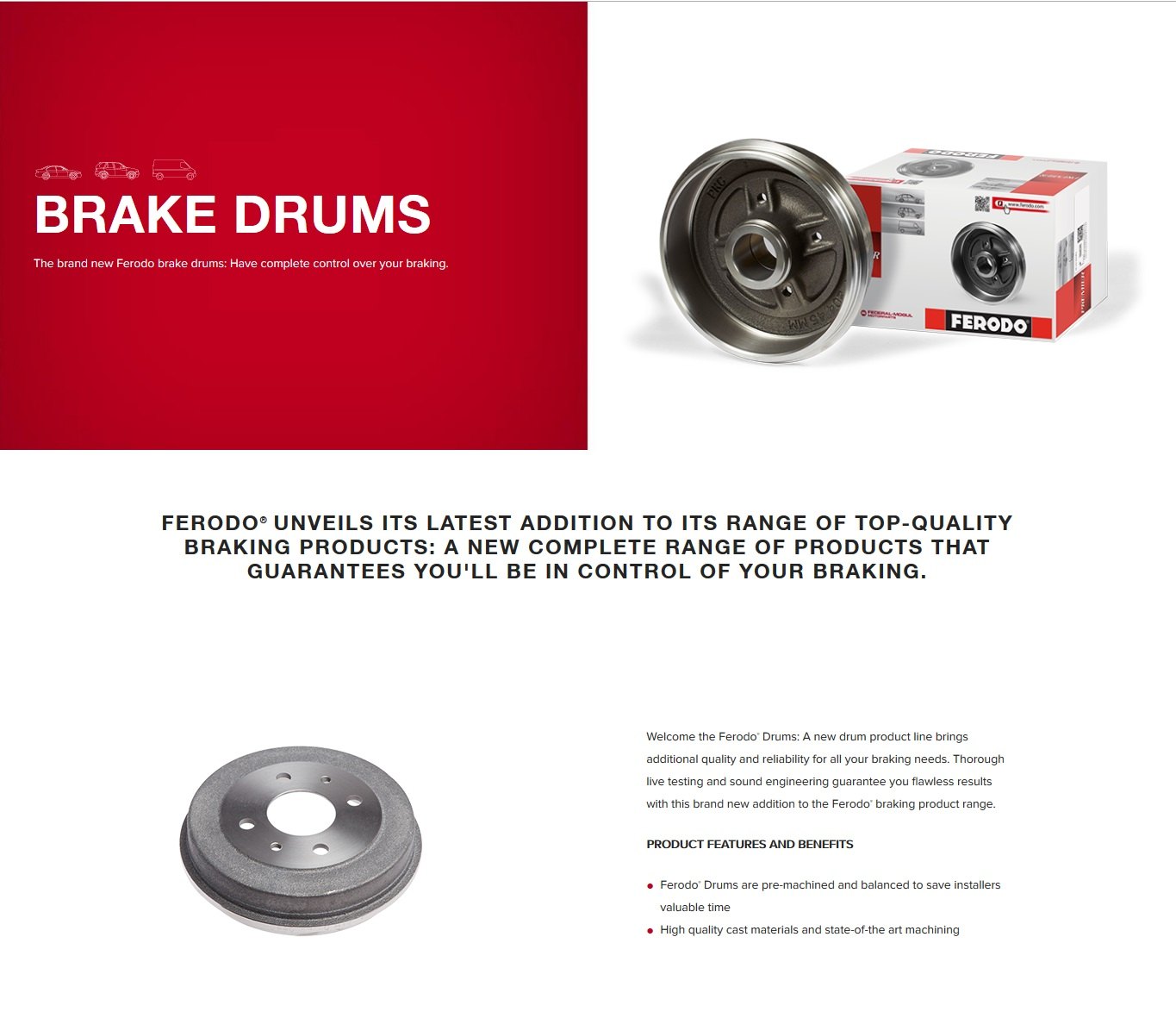 Brake Drums