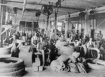 Gates Factory History