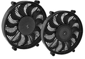Performance Electric fans