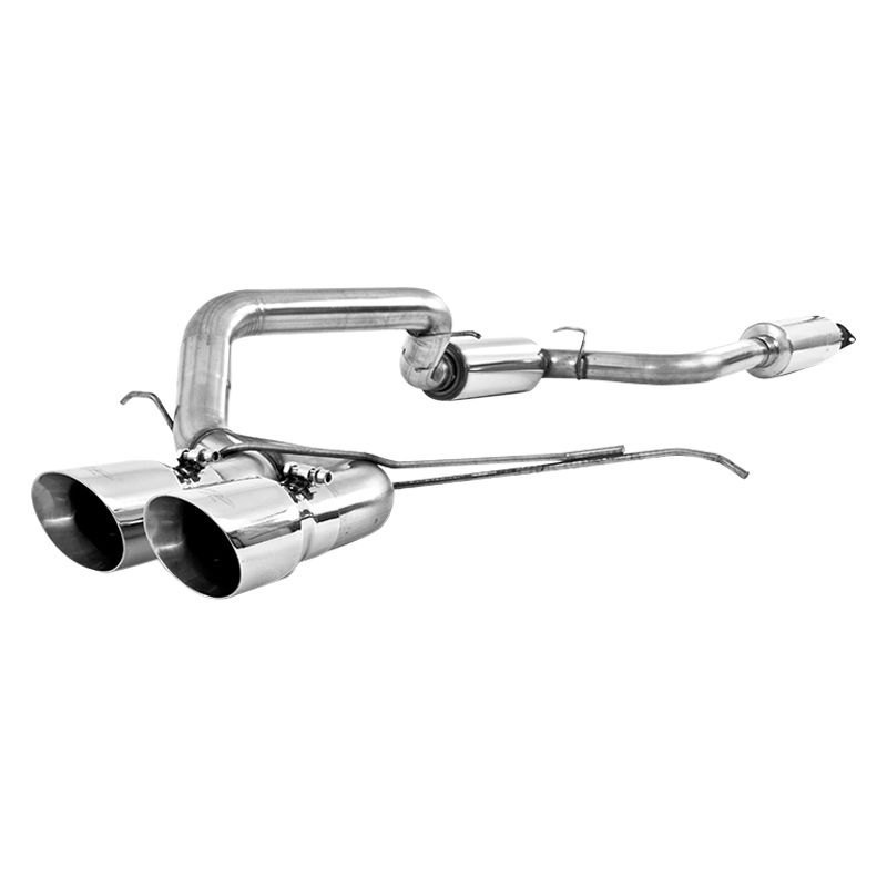 MBRP® - Pro Series™ Stainless Steel Cat-Back Exhaust System