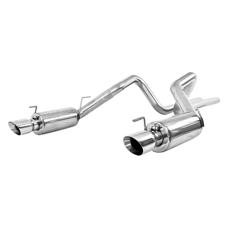 MBRP® - XP Series™ 409 SS Street Version Cat-Back Exhaust System