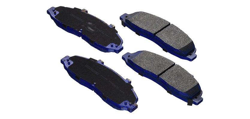 Motorcraft® - Super Duty® Brake Pads