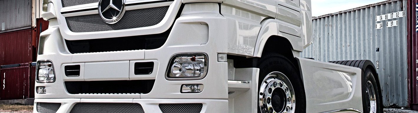 Mercedes Semi Truck Parts Accessories Truckid Com