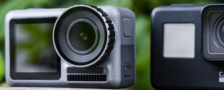 Semi Truck Action Cameras & Accessories