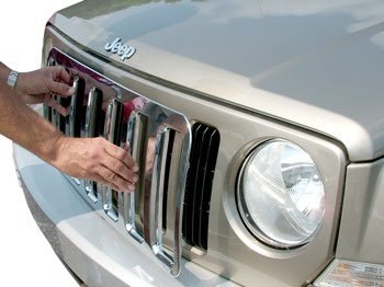 Tape-On Grille