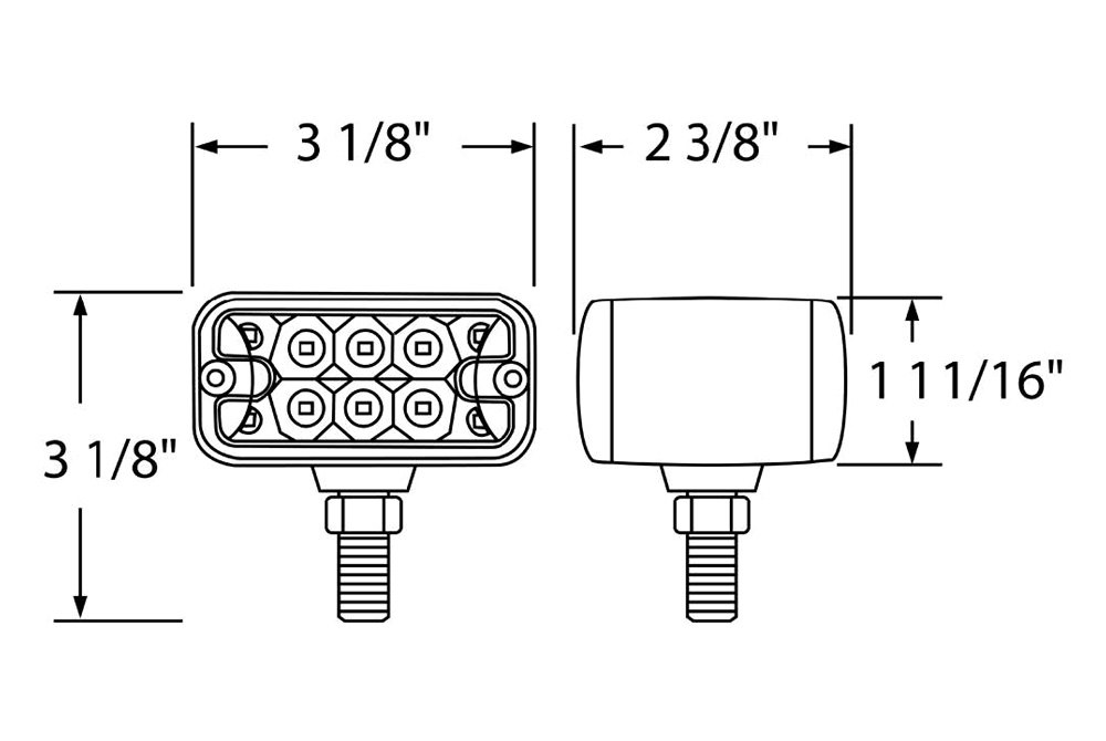United Pacific Turn Signal Switches 5007R Wiring Diagram from www.truckid.com