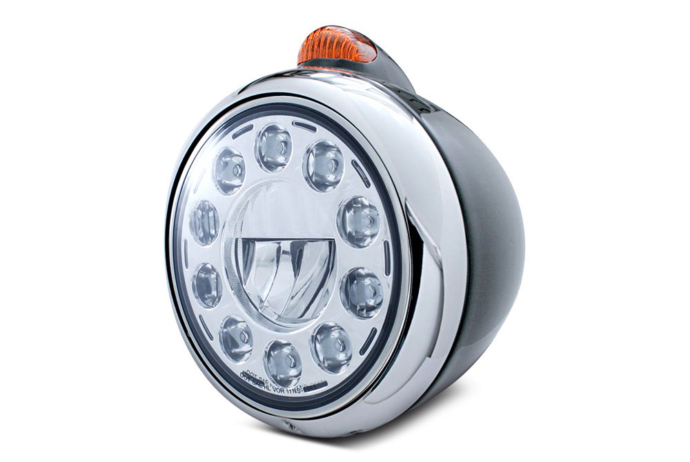 United Pacific Industries Headlight A5022BSB 