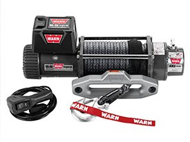 9.5xp-s Ultimate Performance Winch