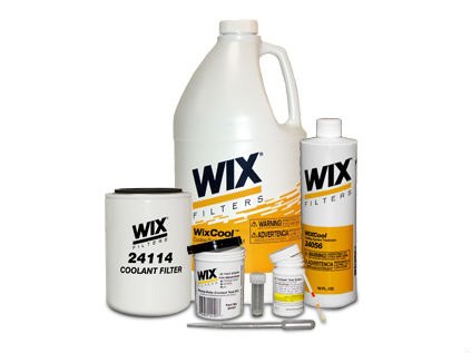 WIX® - Heavy Duty Coolant Filters