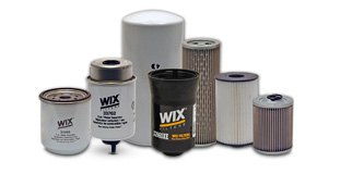 WIX® - Heavy Duty Fuel Filters