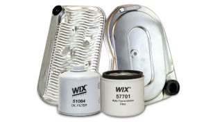 WIX® - Heavy Duty Transmission Filters